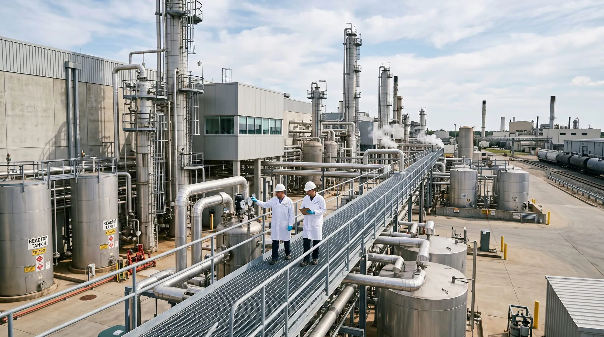 Industria farmacéutica
